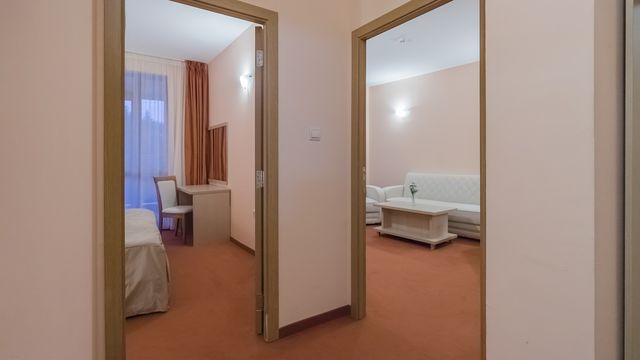 Orpheus Spa Hotel - Appartamento con 2 camere da letto