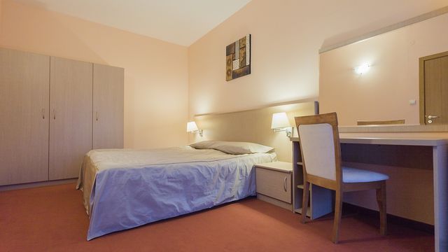 Orpheus Spa Hotel - Appartamento con 2 camere da letto